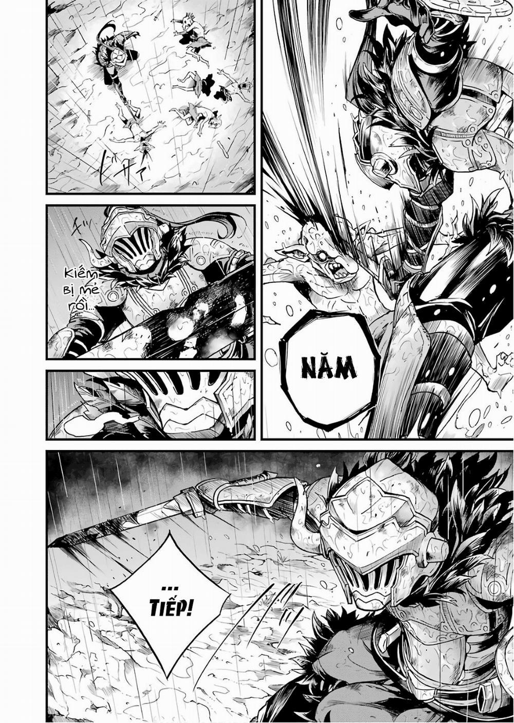 Goblin Slayer Side Story: Year One 13 trang 9