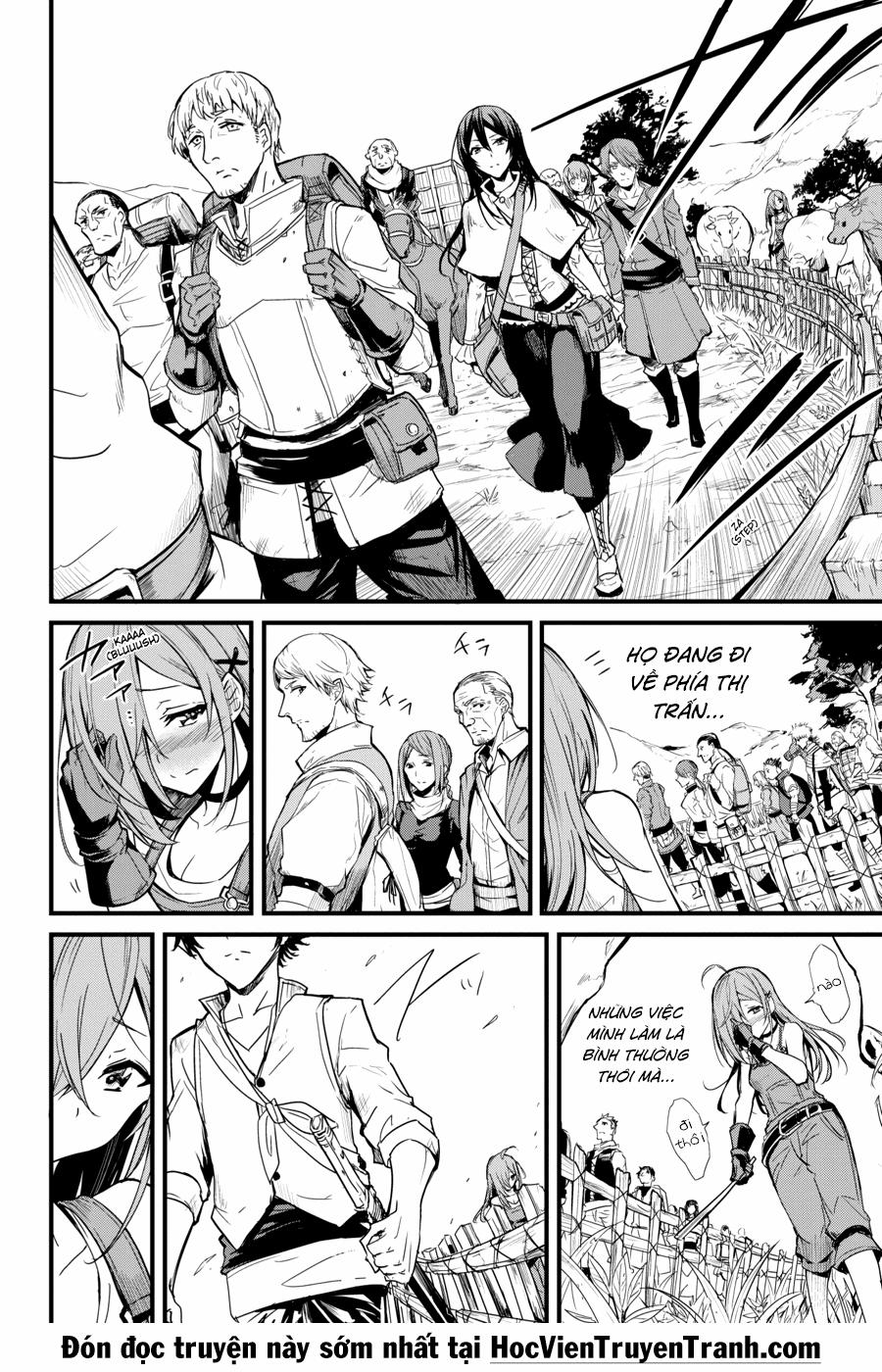 Goblin Slayer Side Story: Year One 2 trang 11