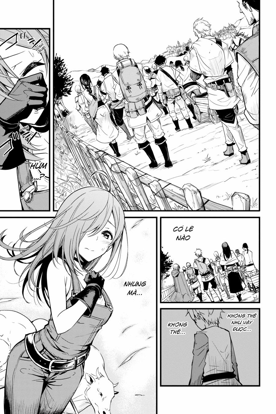 Goblin Slayer Side Story: Year One 2 trang 14