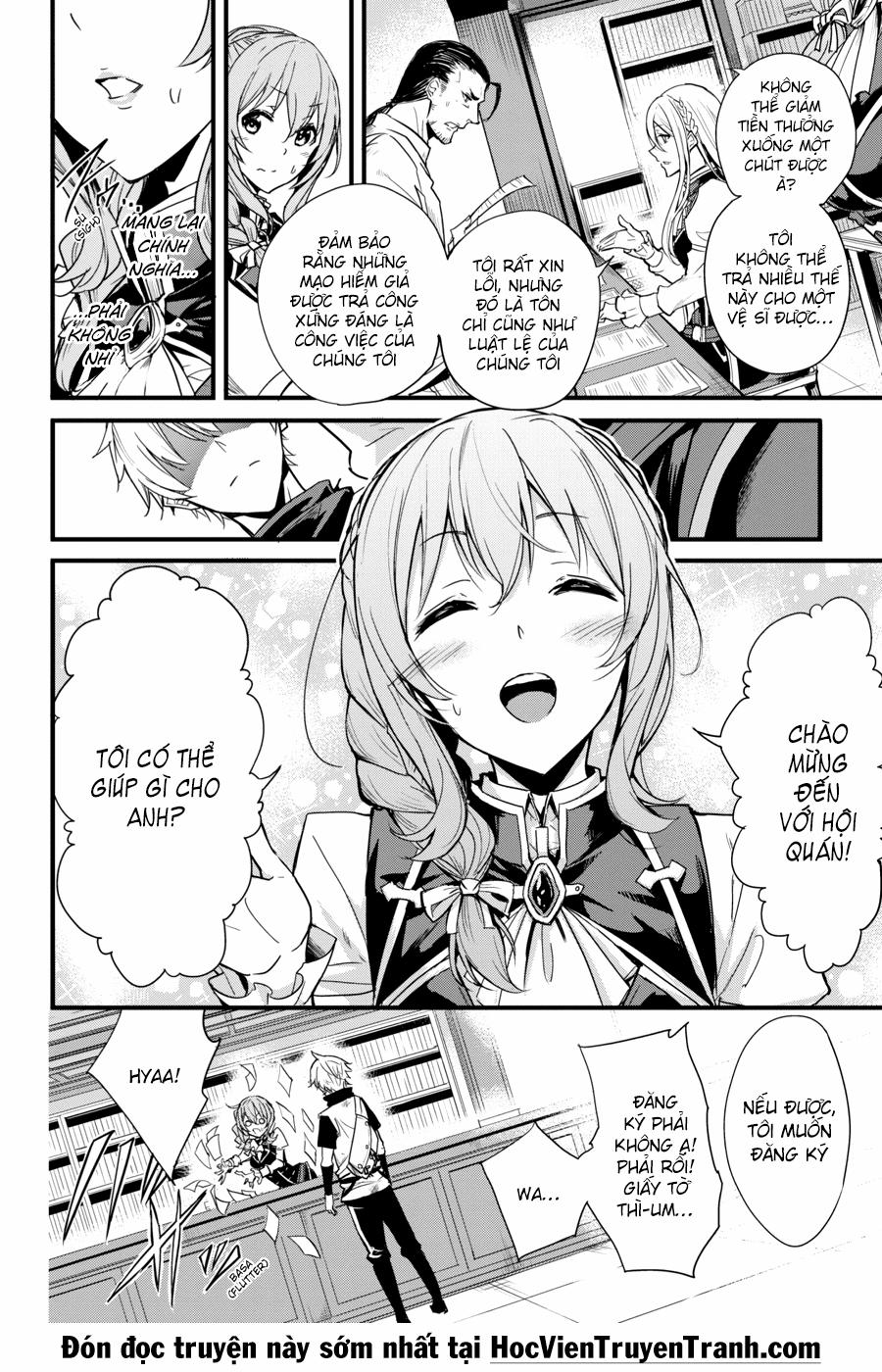 Goblin Slayer Side Story: Year One 2 trang 21