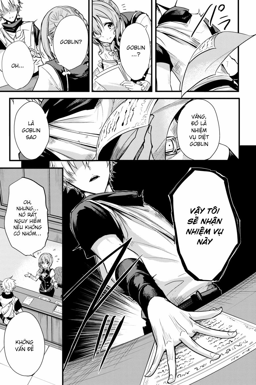 Goblin Slayer Side Story: Year One 2 trang 22