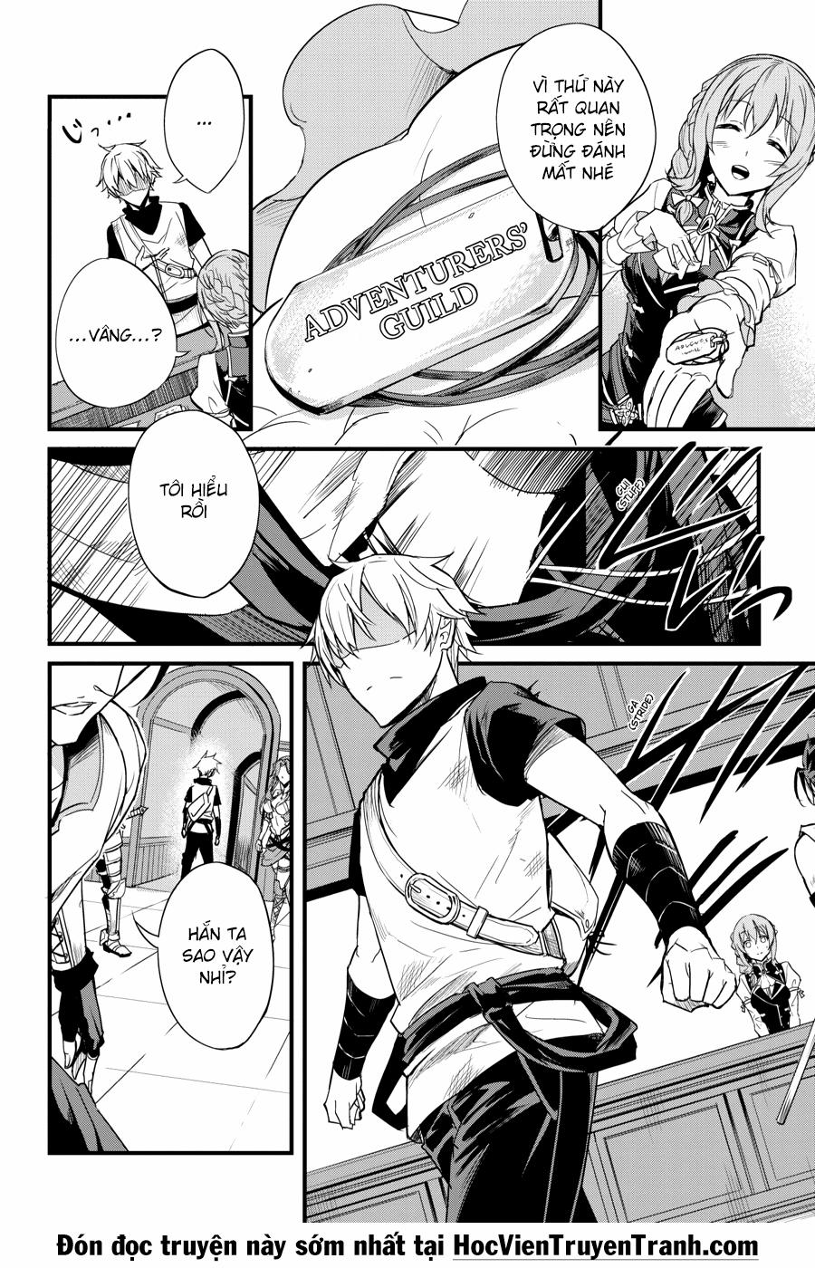 Goblin Slayer Side Story: Year One 2 trang 25