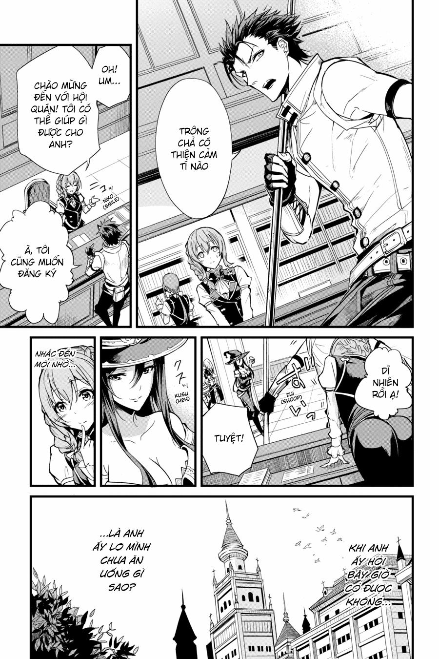 Goblin Slayer Side Story: Year One 2 trang 26
