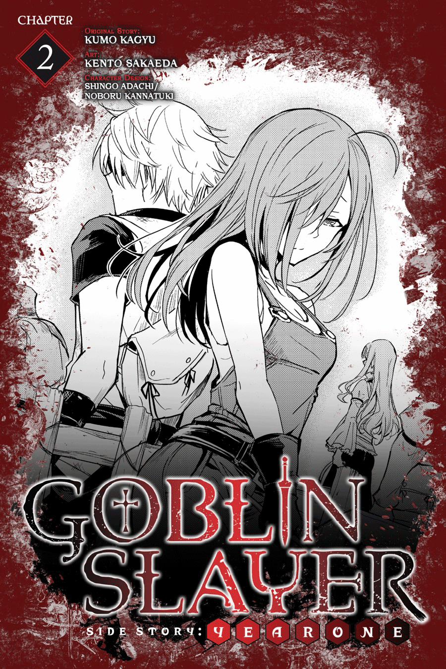 Goblin Slayer Side Story: Year One 2 trang 3