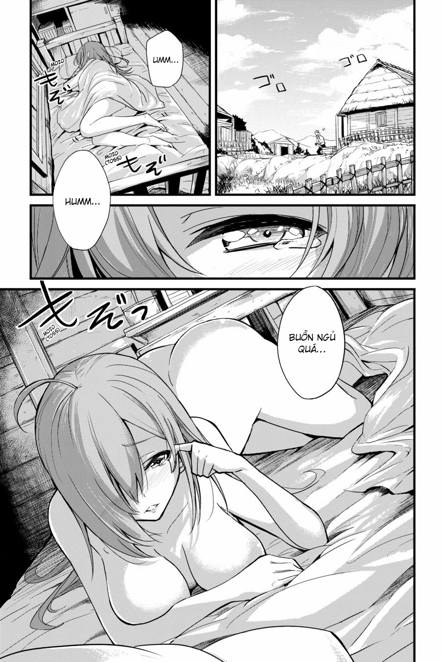 Goblin Slayer Side Story: Year One 2 trang 6