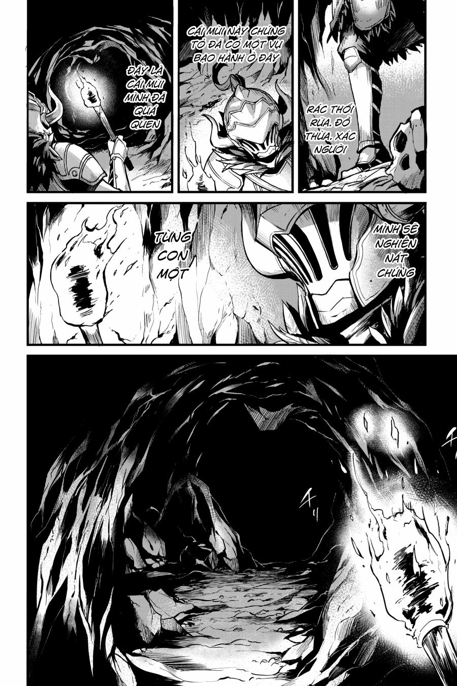 Goblin Slayer Side Story: Year One 3 trang 11