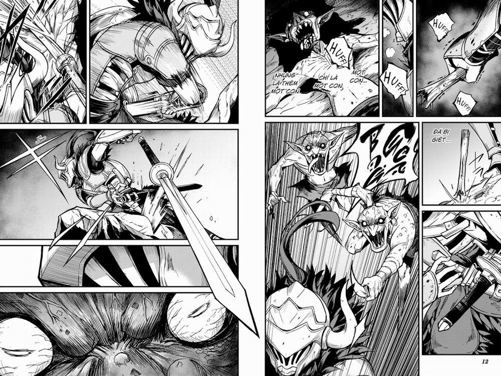 Goblin Slayer Side Story: Year One 3 trang 15