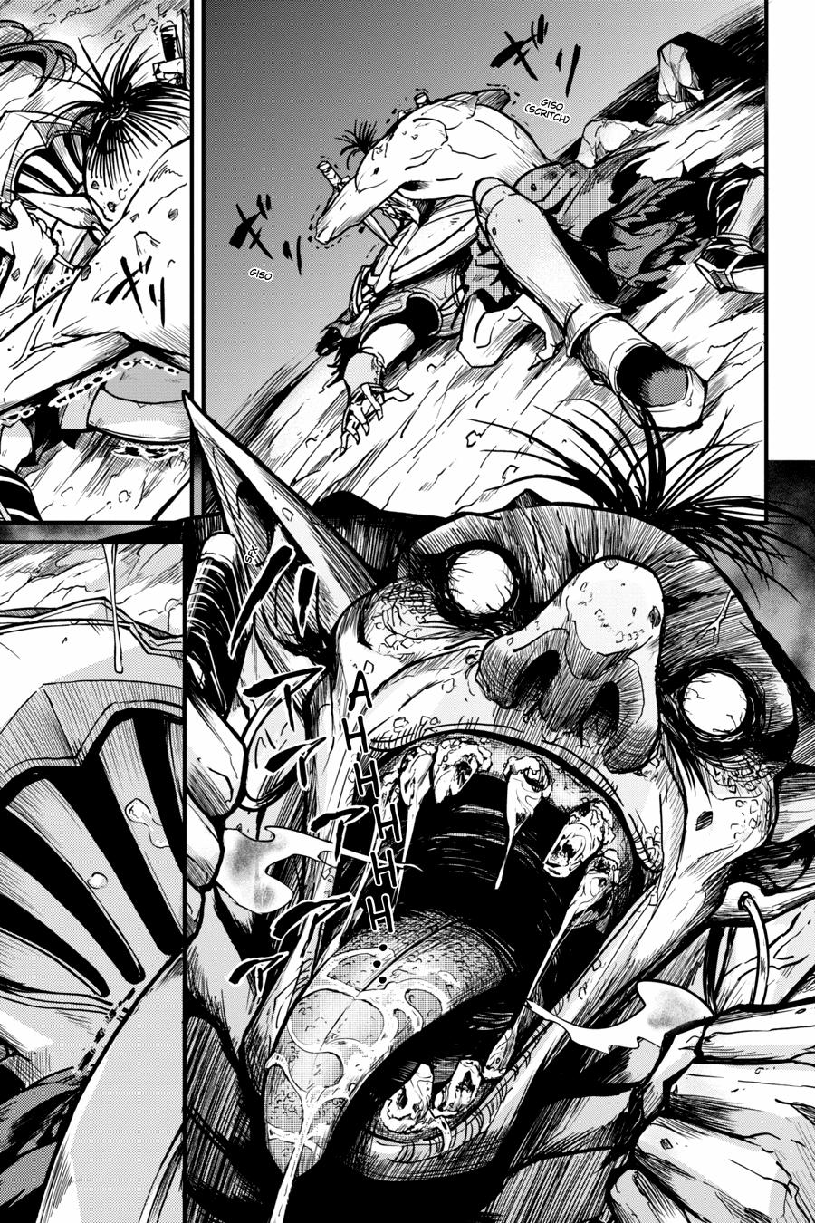 Goblin Slayer Side Story: Year One 3 trang 17