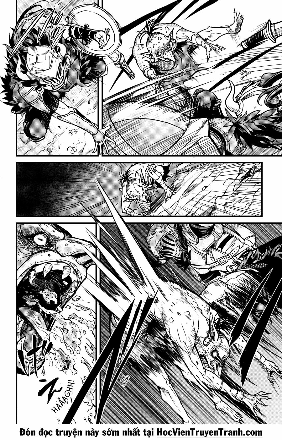 Goblin Slayer Side Story: Year One 3 trang 18