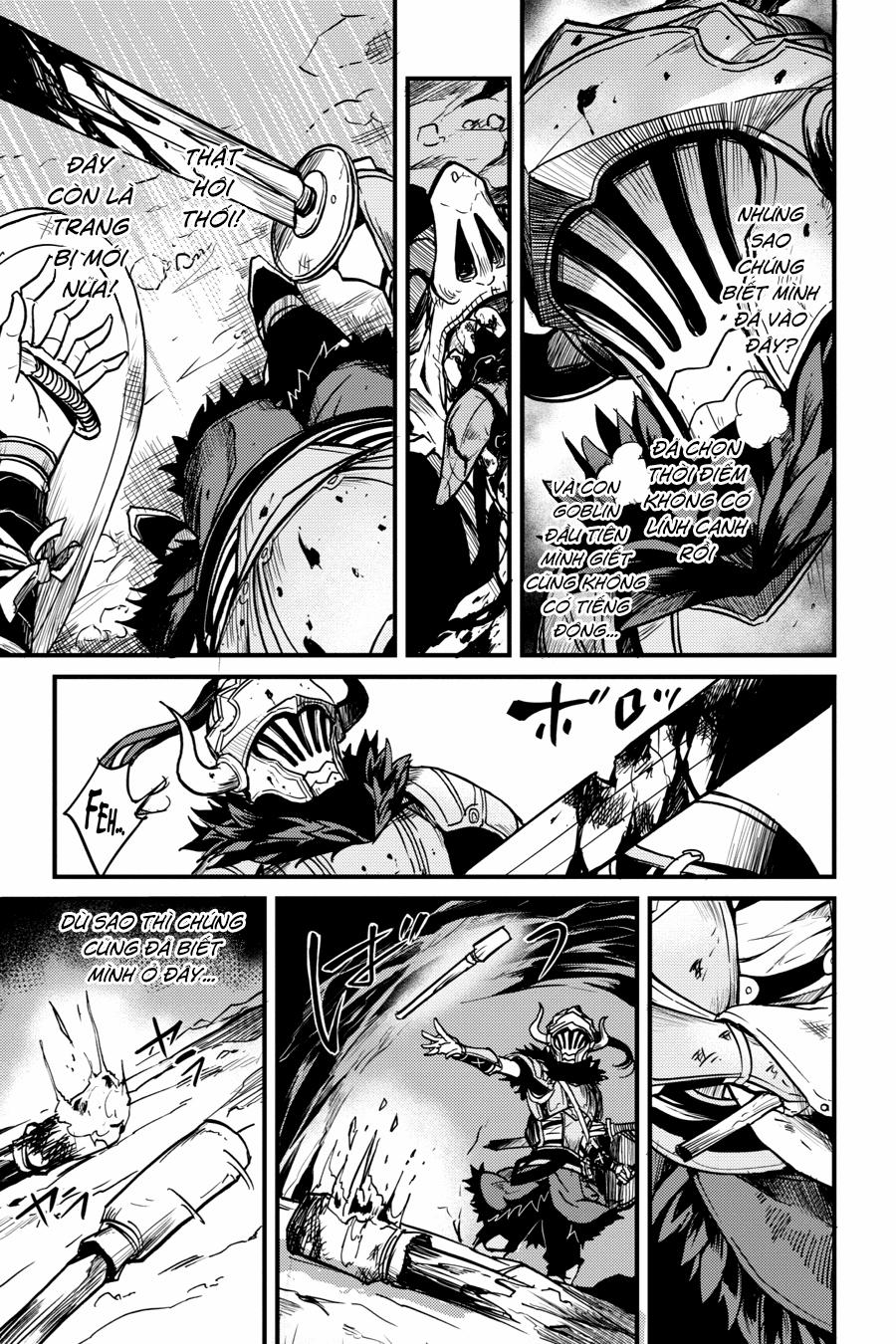 Goblin Slayer Side Story: Year One 3 trang 21