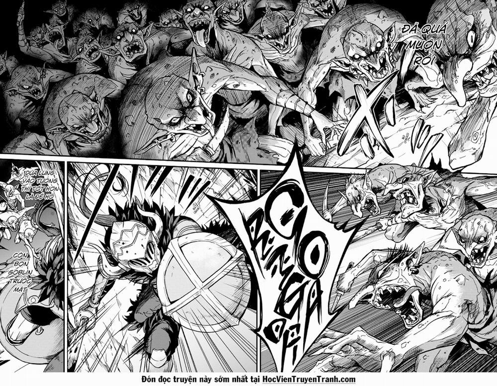 Goblin Slayer Side Story: Year One 3 trang 22