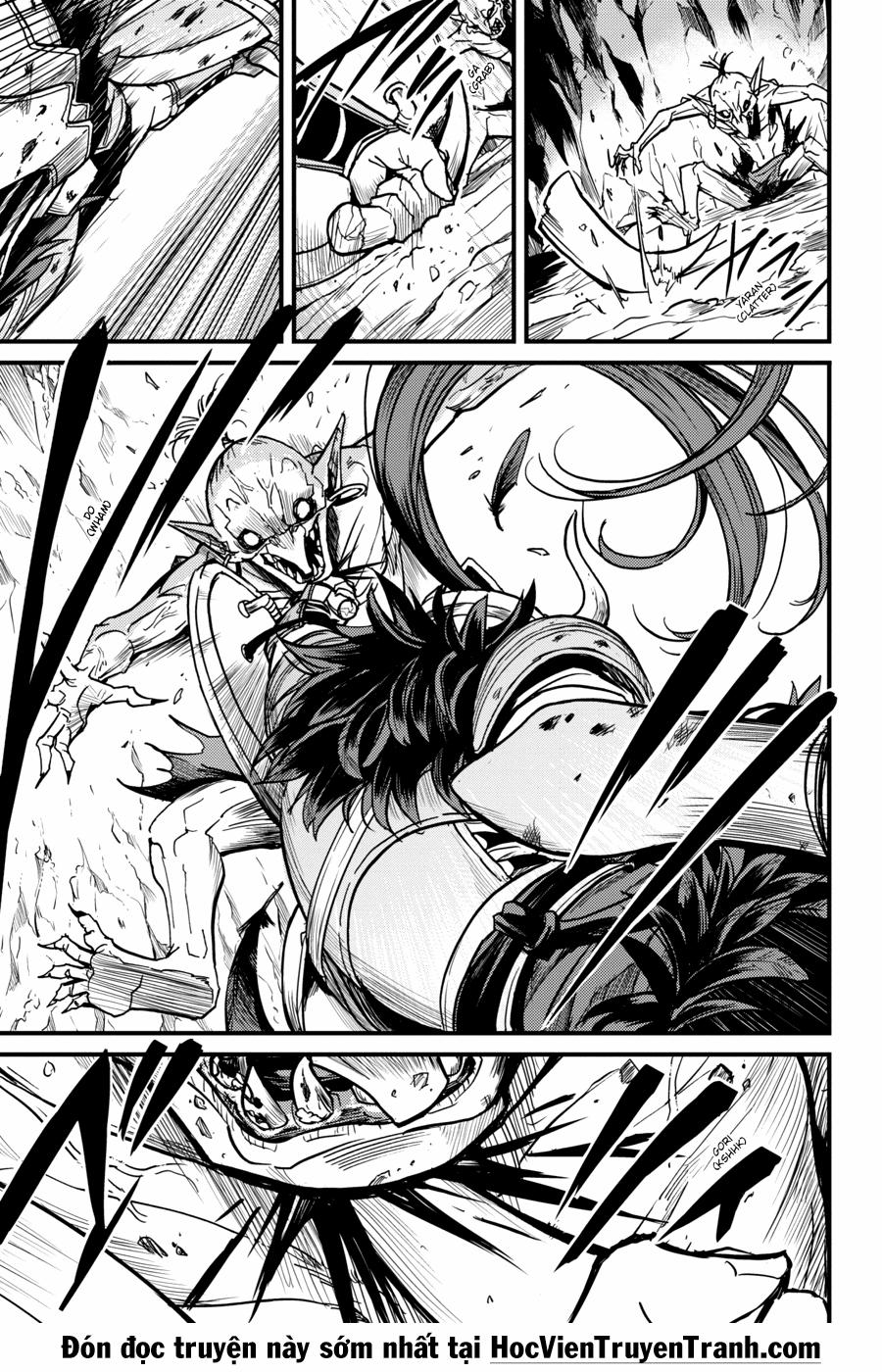 Goblin Slayer Side Story: Year One 3 trang 32