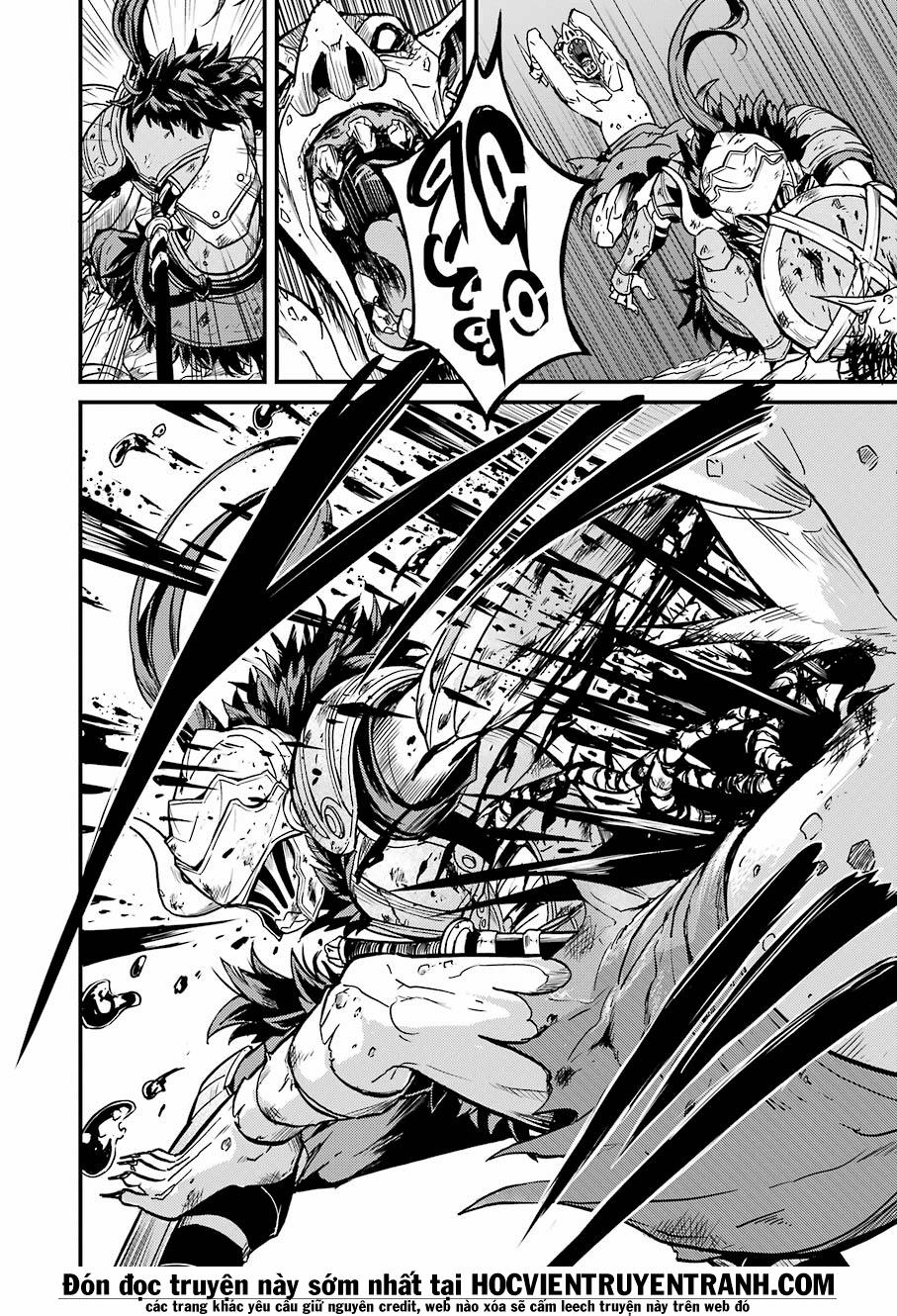 Goblin Slayer Side Story: Year One 4 trang 12