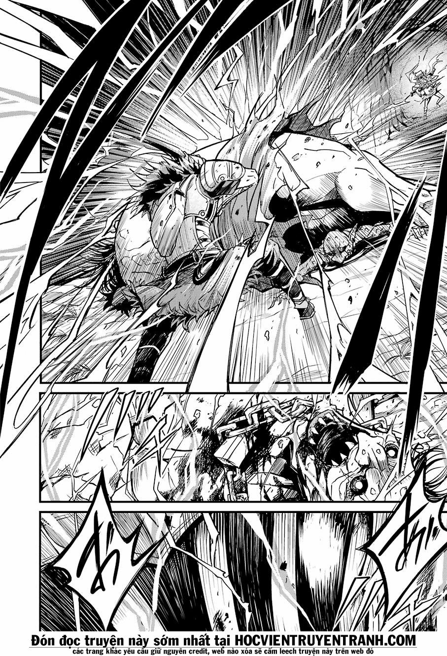 Goblin Slayer Side Story: Year One 4 trang 16