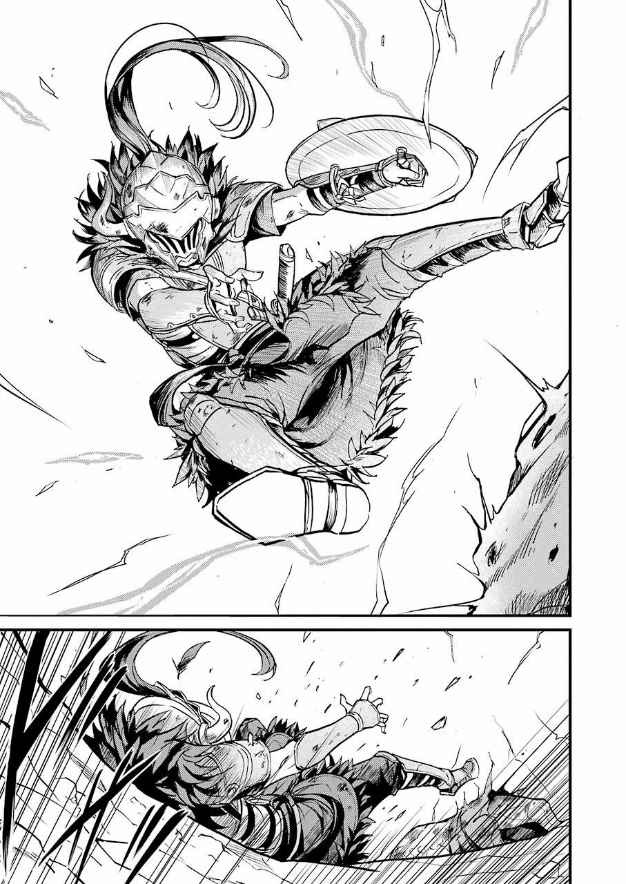 Goblin Slayer Side Story: Year One 4 trang 17