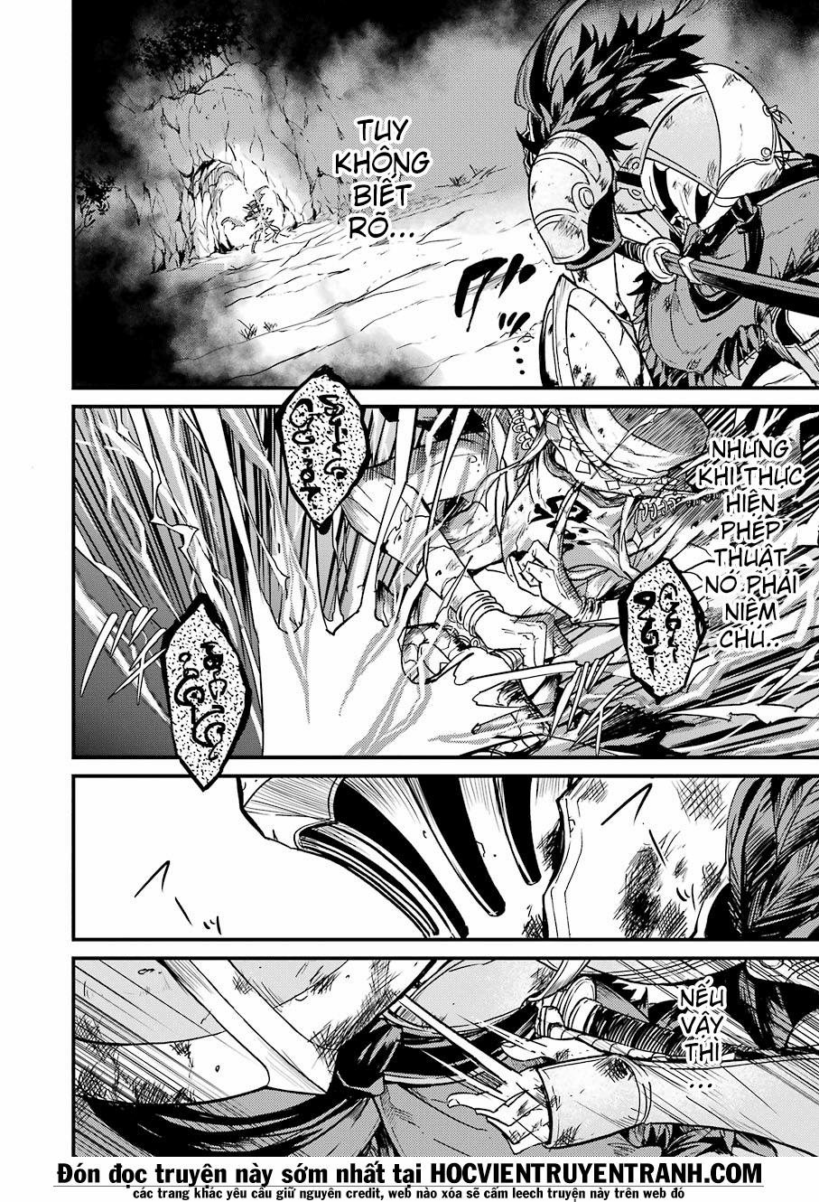 Goblin Slayer Side Story: Year One 4 trang 20