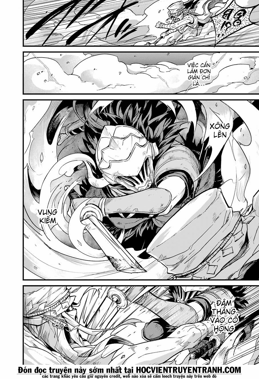 Goblin Slayer Side Story: Year One 4 trang 23