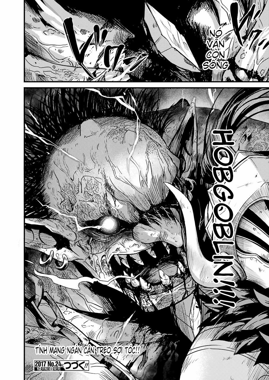 Goblin Slayer Side Story: Year One 4 trang 26
