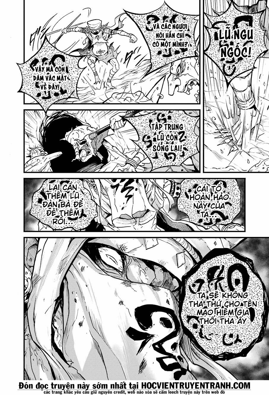 Goblin Slayer Side Story: Year One 4 trang 6