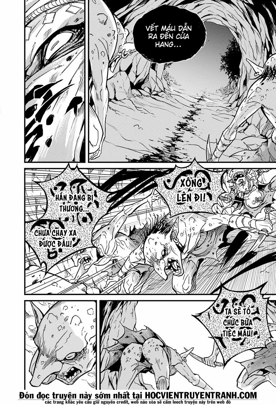 Goblin Slayer Side Story: Year One 4 trang 8