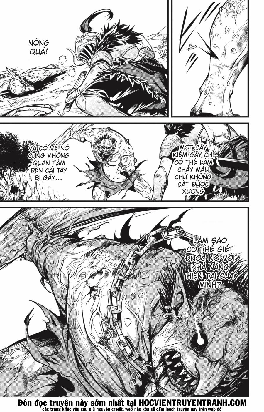 Goblin Slayer Side Story: Year One 5 trang 10