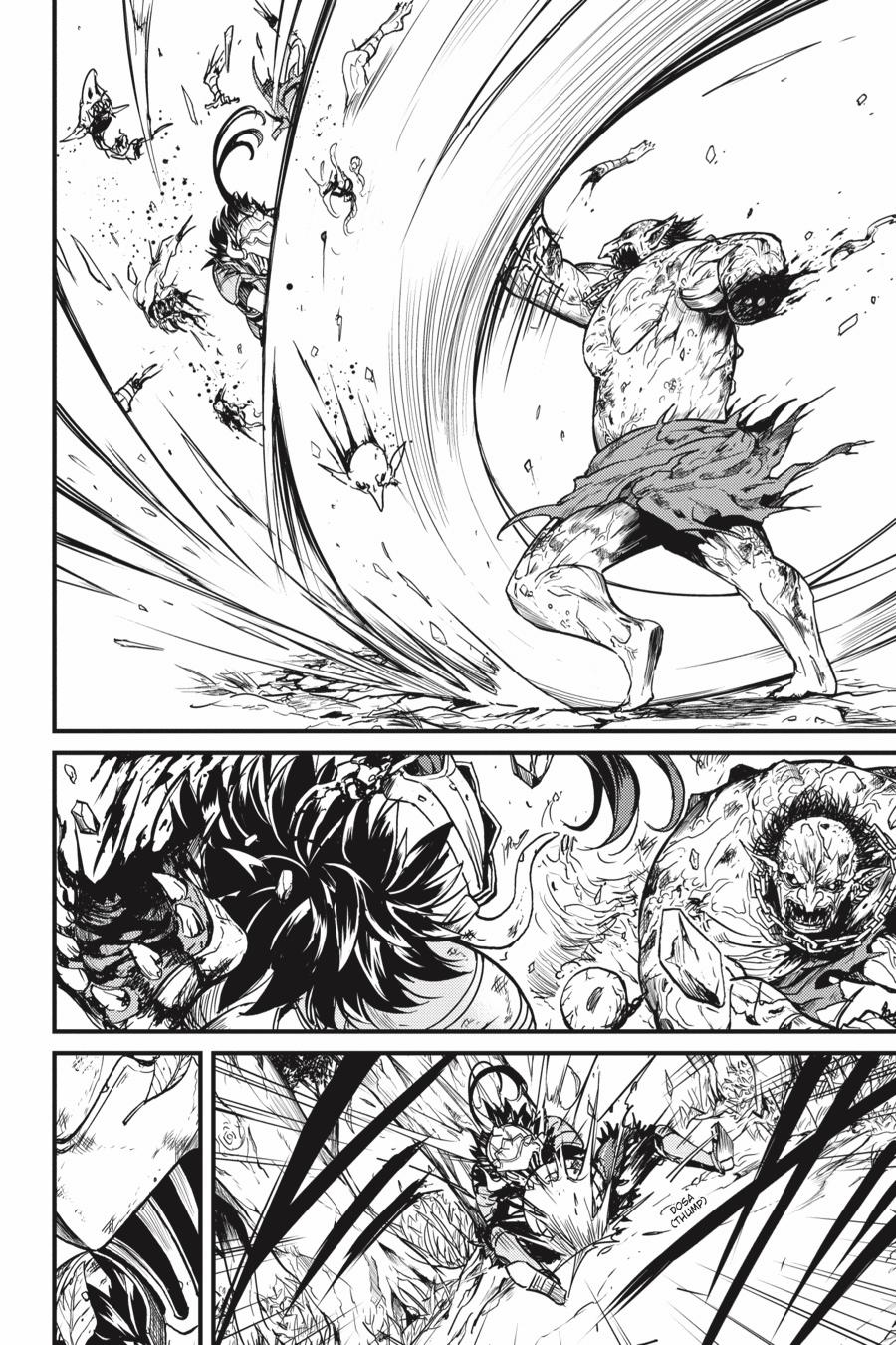 Goblin Slayer Side Story: Year One 5 trang 11