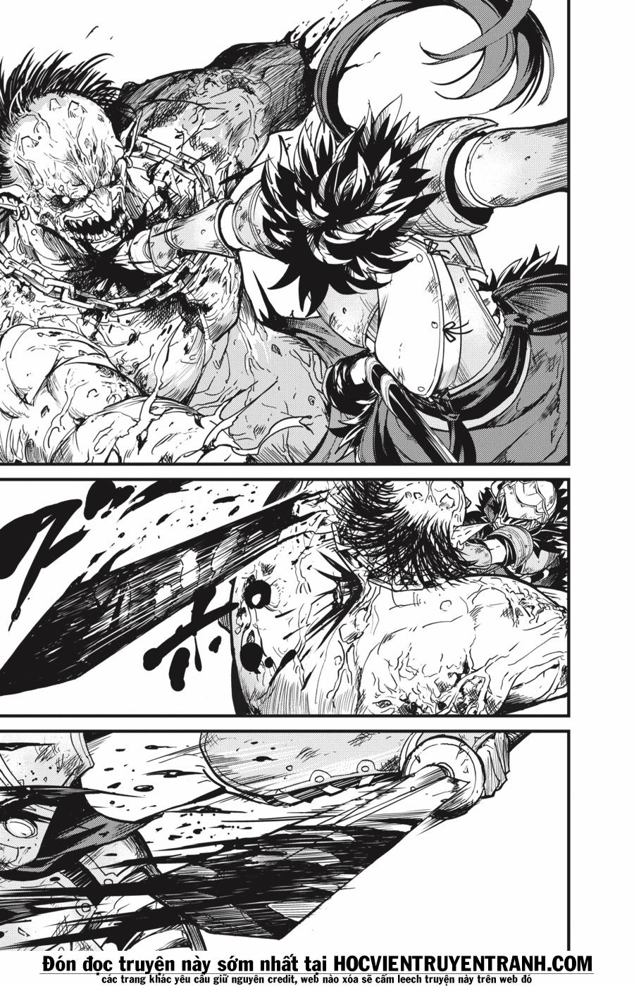 Goblin Slayer Side Story: Year One 5 trang 14