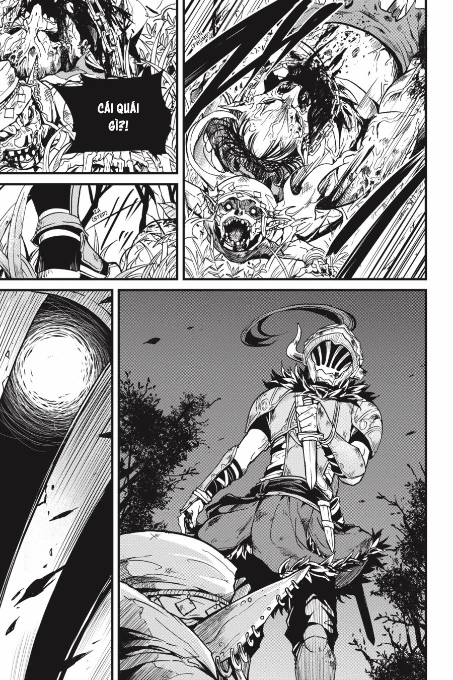 Goblin Slayer Side Story: Year One 5 trang 17