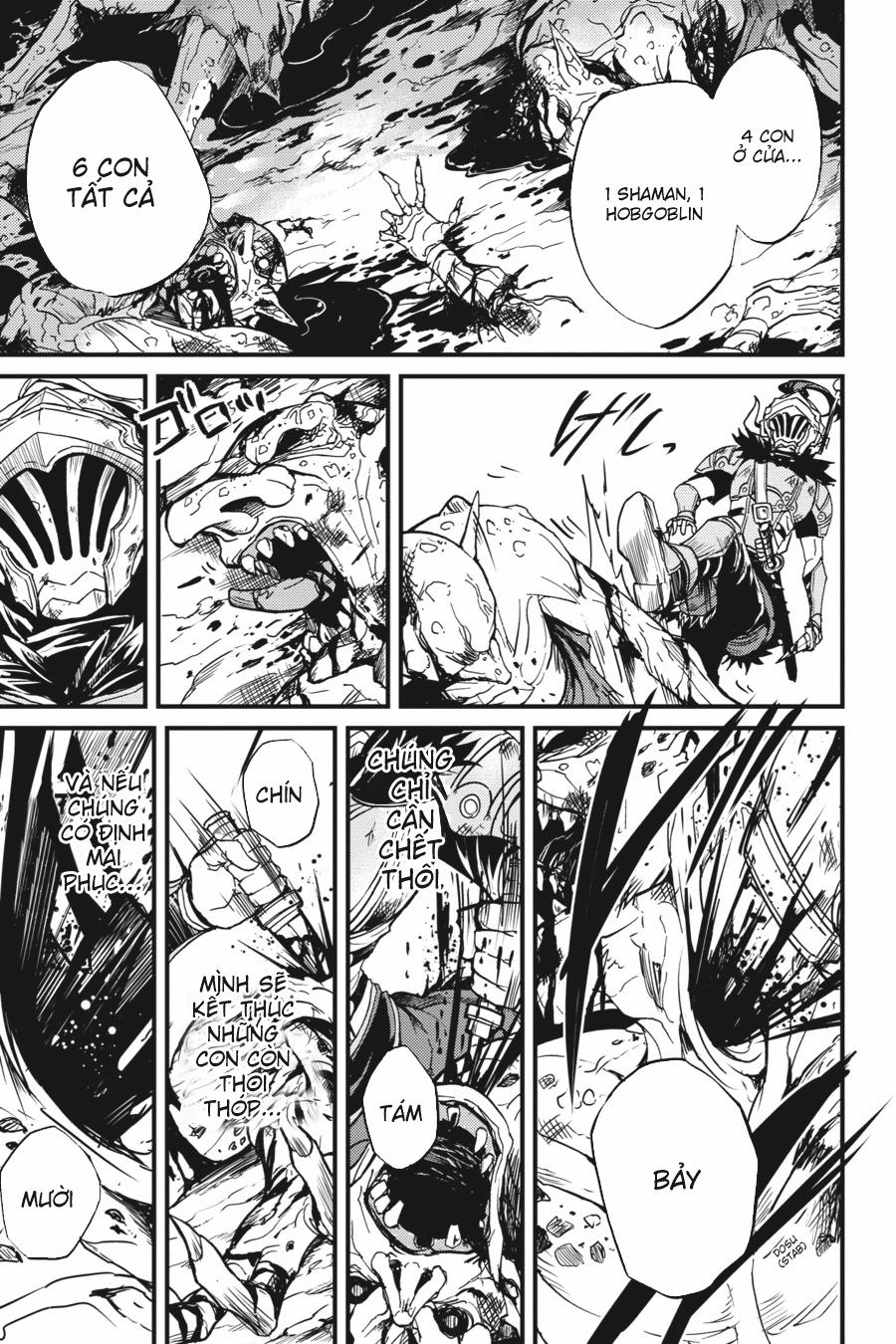 Goblin Slayer Side Story: Year One 5 trang 19