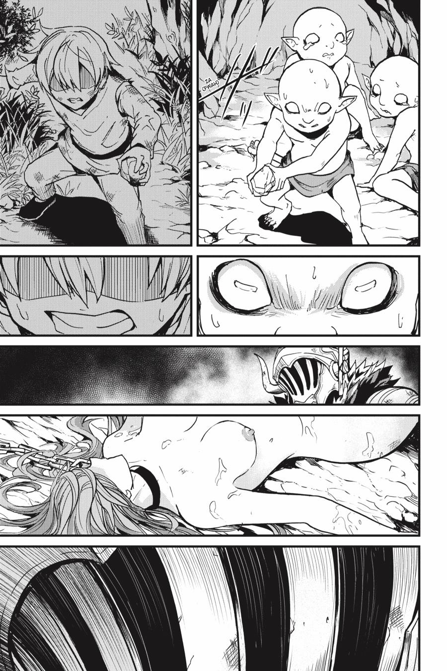 Goblin Slayer Side Story: Year One 5 trang 23
