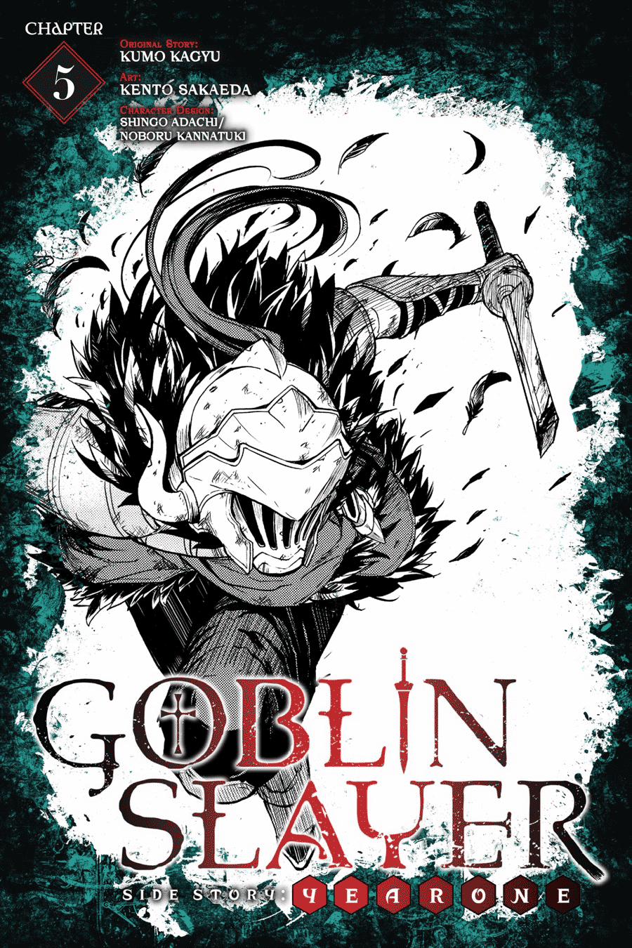 Goblin Slayer Side Story: Year One 5 trang 3