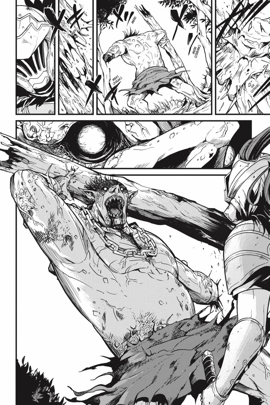 Goblin Slayer Side Story: Year One 5 trang 7