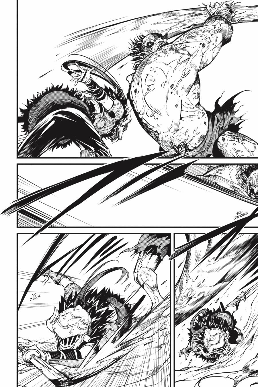 Goblin Slayer Side Story: Year One 5 trang 9