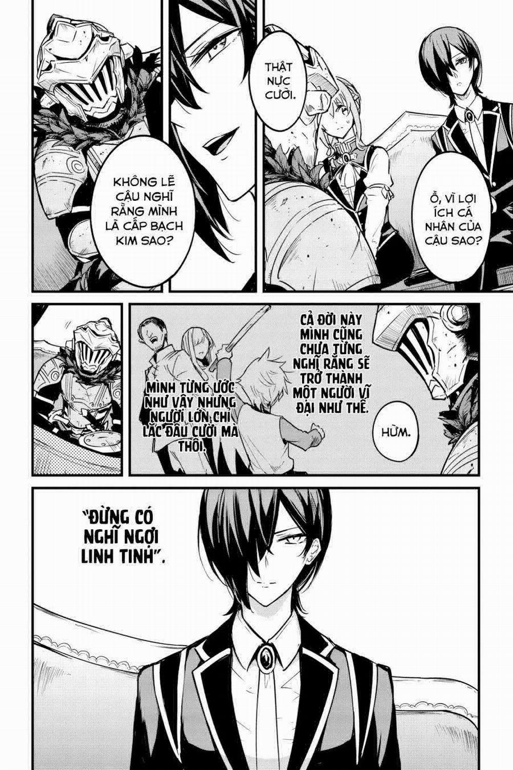 Goblin Slayer Side Story: Year One 51 trang 12