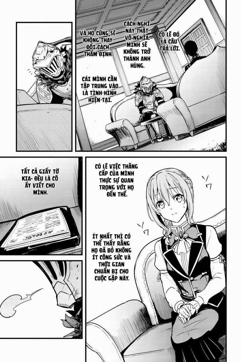 Goblin Slayer Side Story: Year One 51 trang 13