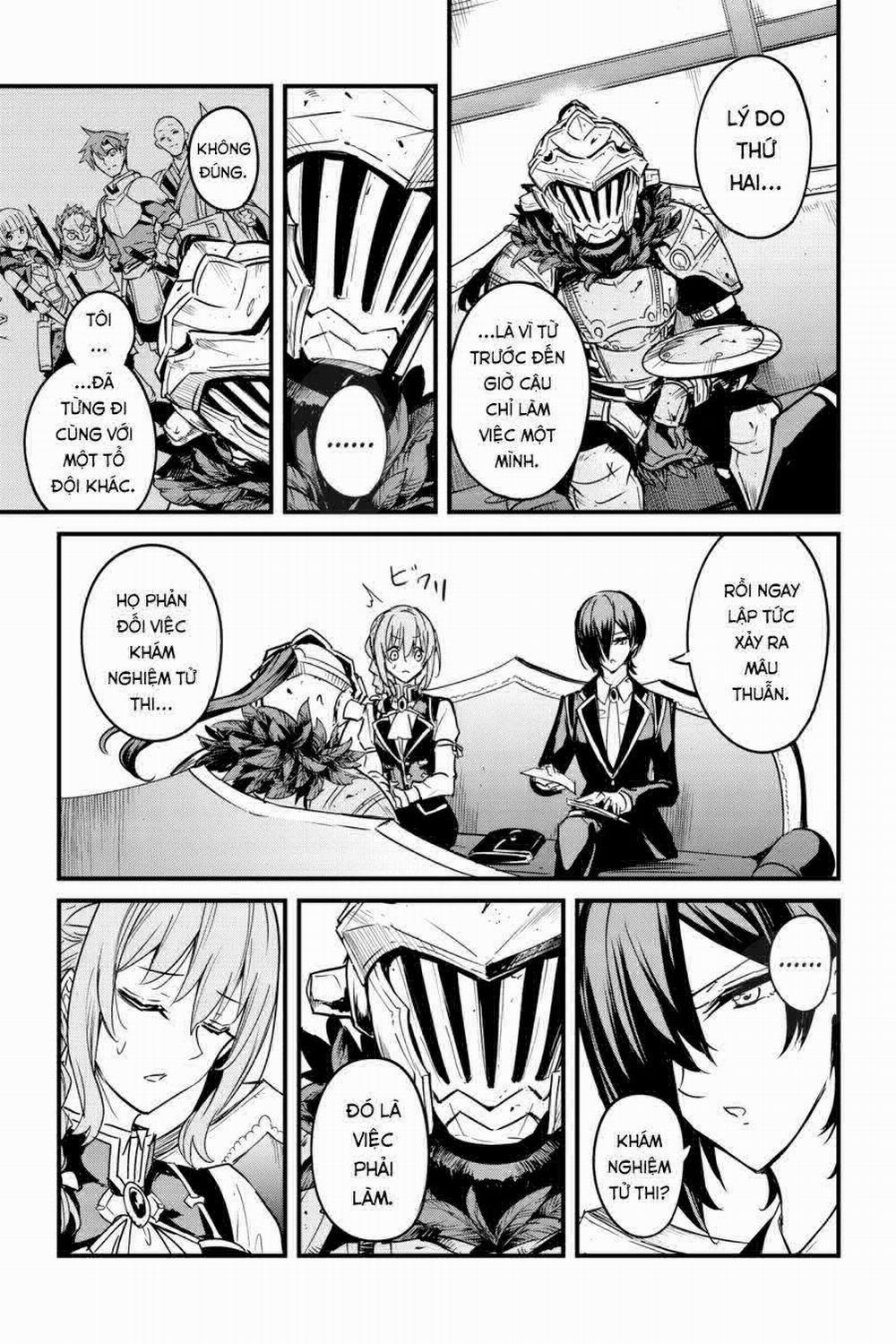 Goblin Slayer Side Story: Year One 51 trang 17