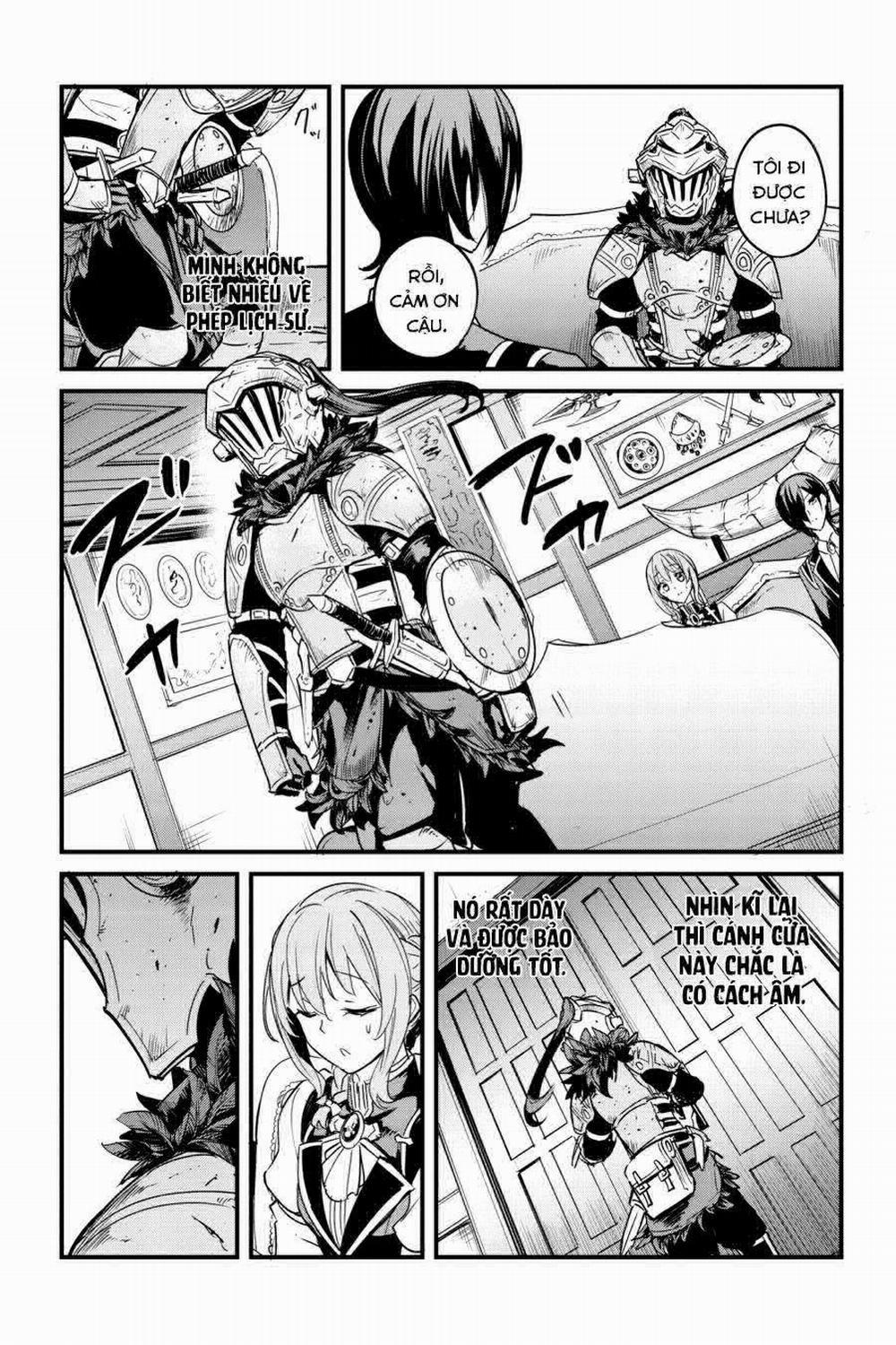 Goblin Slayer Side Story: Year One 51 trang 19