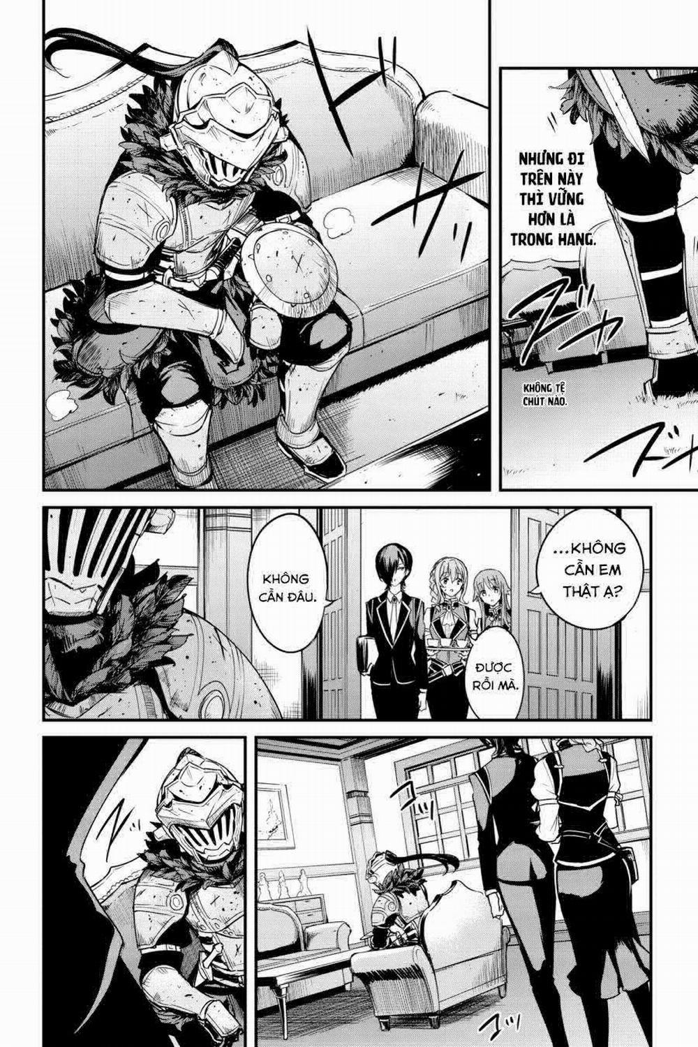 Goblin Slayer Side Story: Year One 51 trang 3