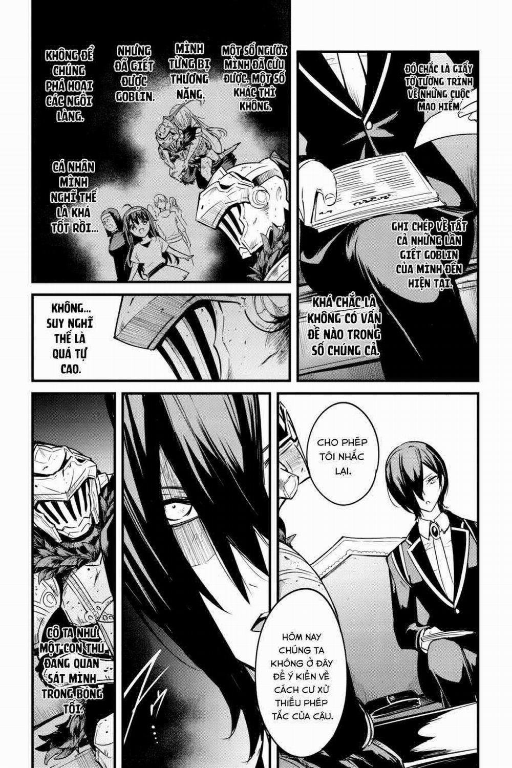 Goblin Slayer Side Story: Year One 51 trang 7