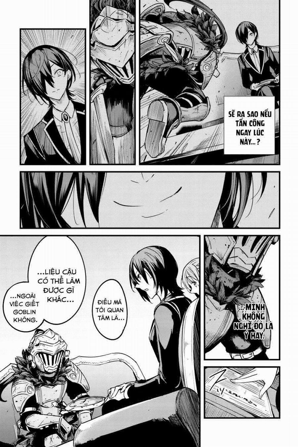 Goblin Slayer Side Story: Year One 51 trang 8