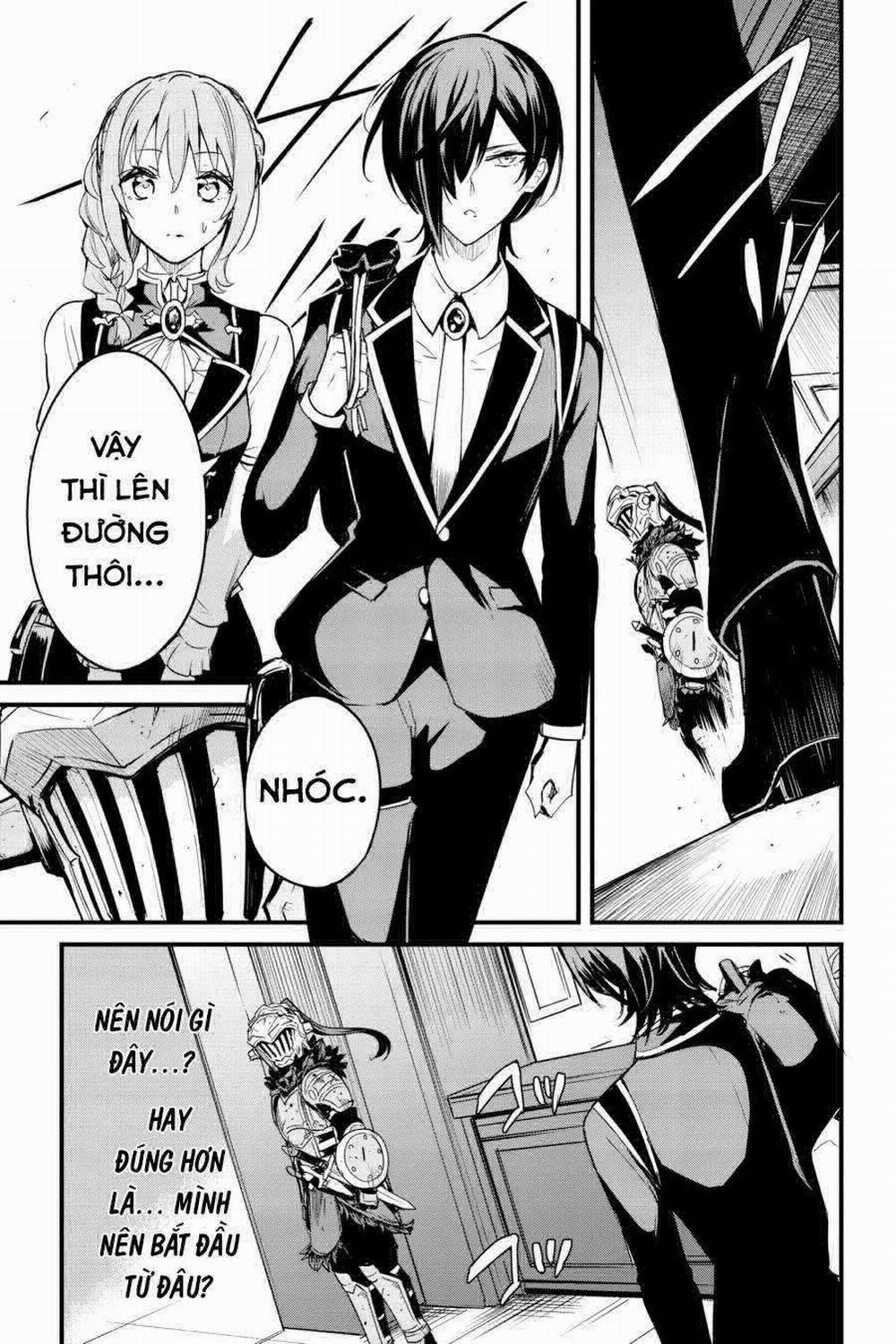 Goblin Slayer Side Story: Year One 52 trang 11