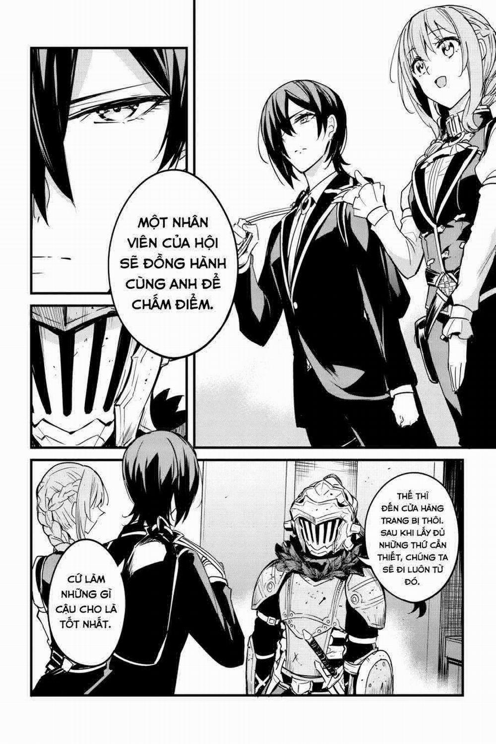 Goblin Slayer Side Story: Year One 52 trang 14