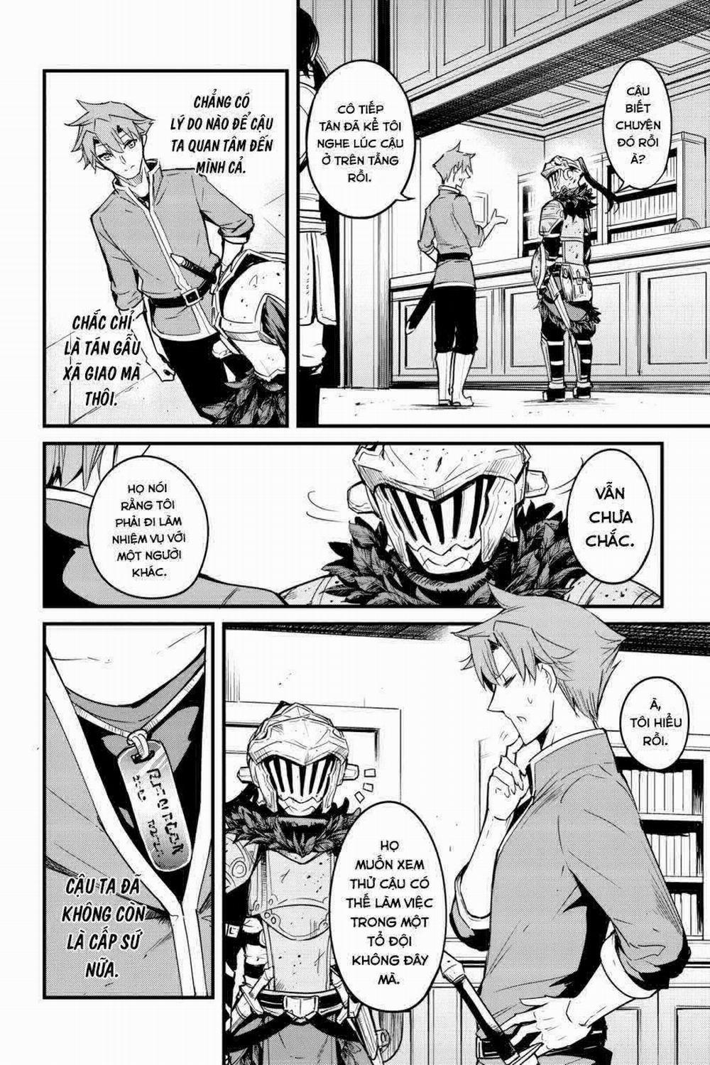 Goblin Slayer Side Story: Year One 52 trang 2