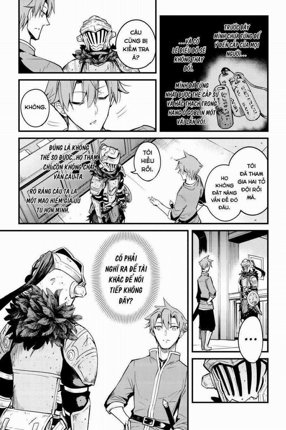 Goblin Slayer Side Story: Year One 52 trang 3