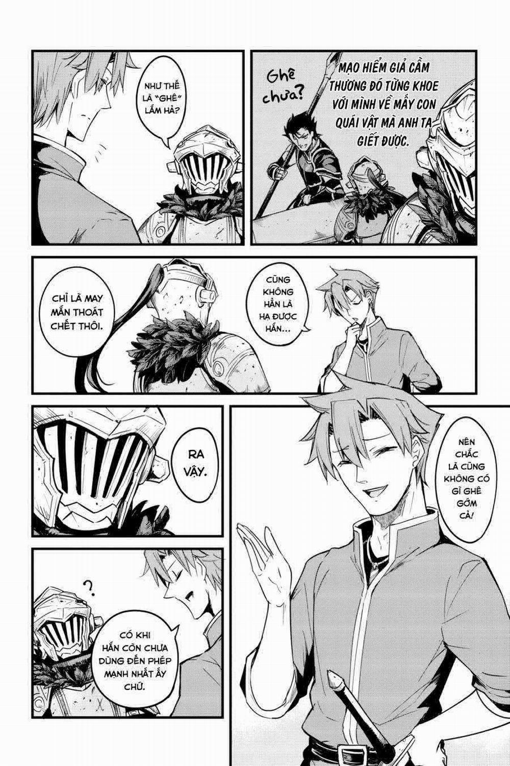 Goblin Slayer Side Story: Year One 52 trang 6
