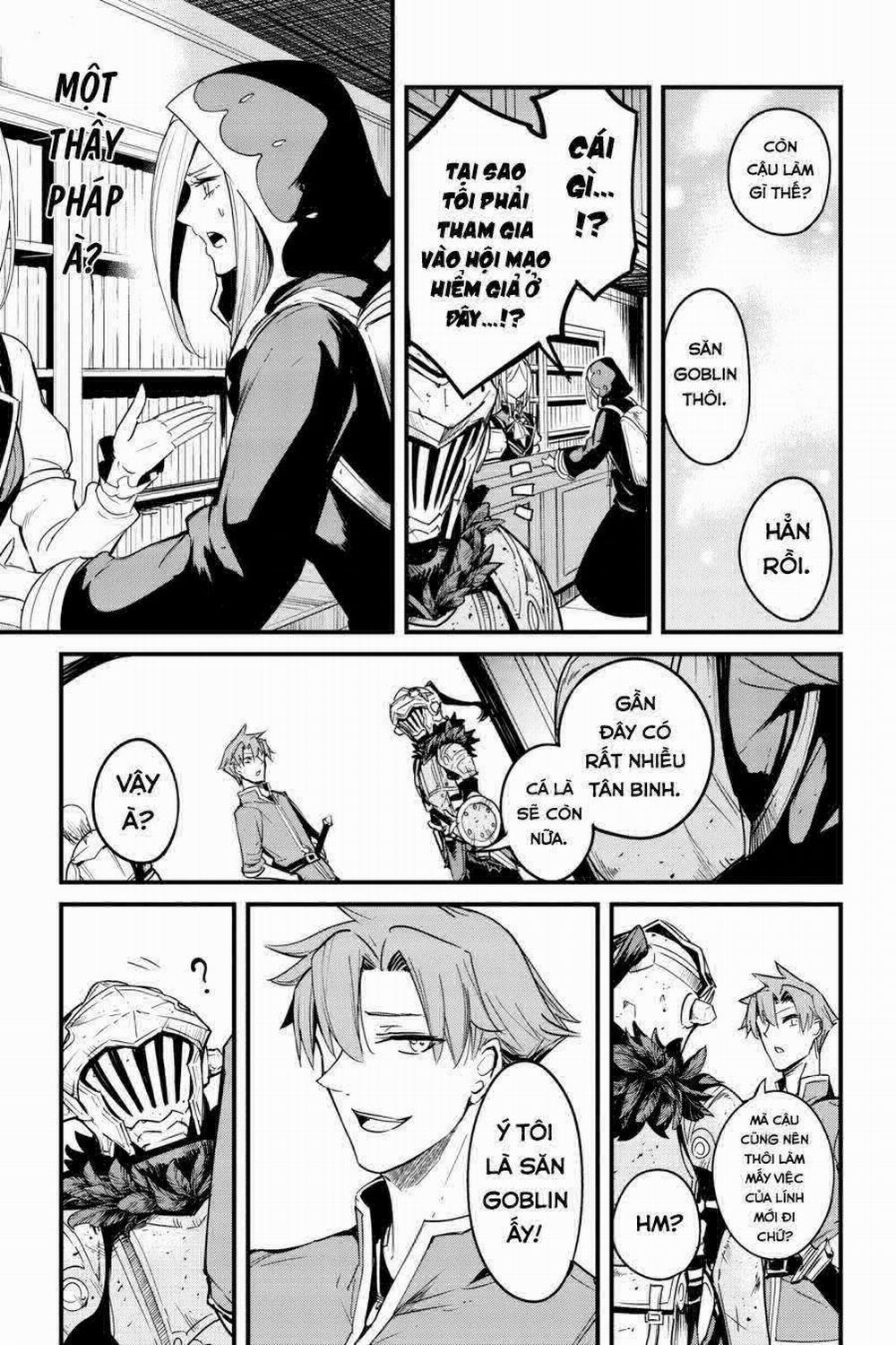 Goblin Slayer Side Story: Year One 52 trang 7
