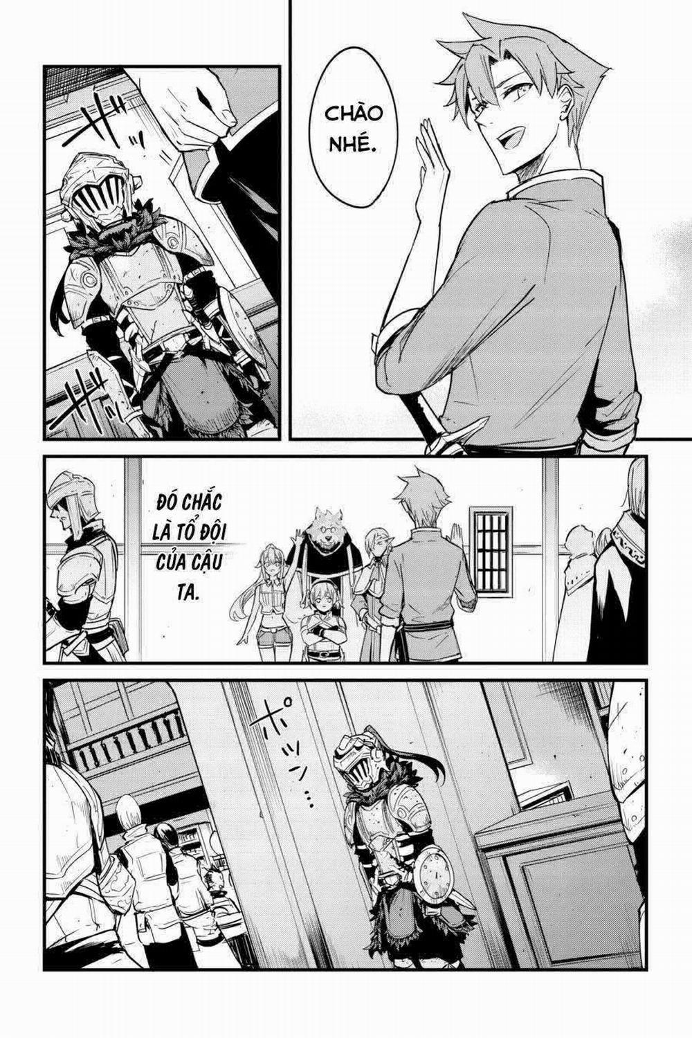Goblin Slayer Side Story: Year One 52 trang 8