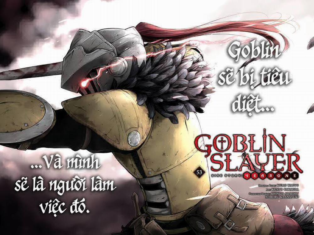 Goblin Slayer Side Story: Year One 53 trang 1