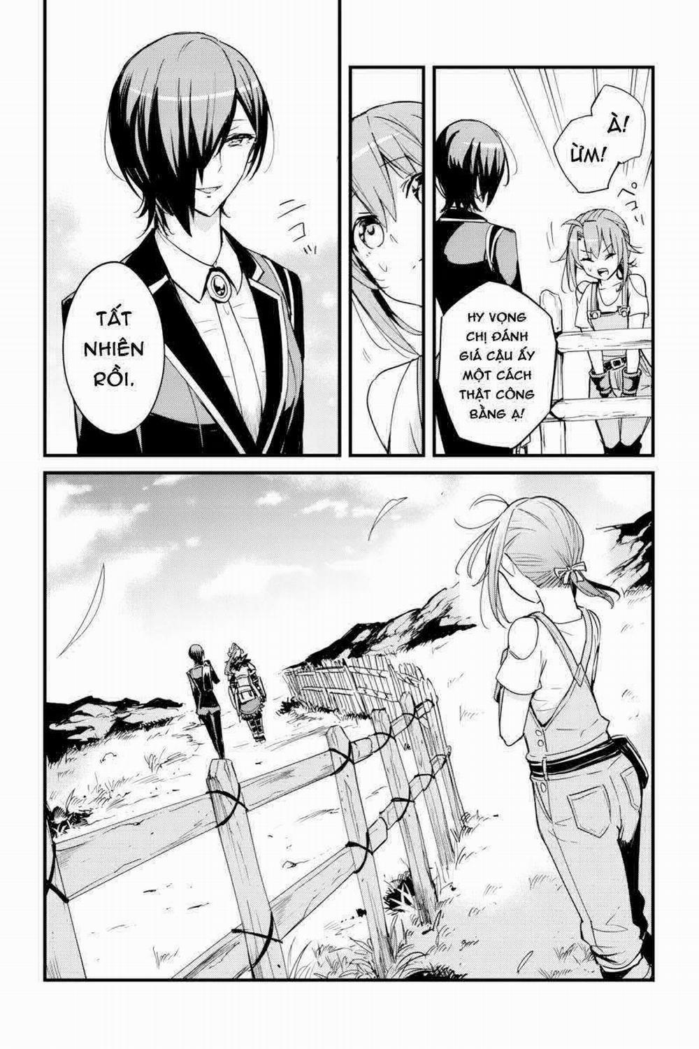 Goblin Slayer Side Story: Year One 53 trang 10