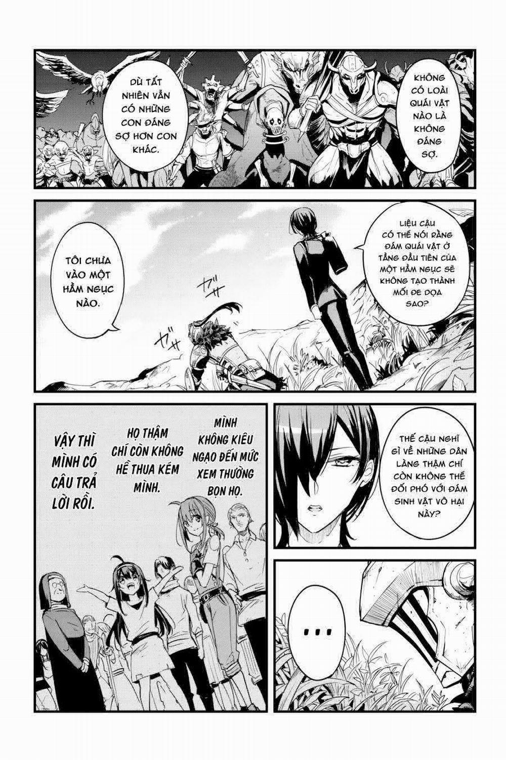 Goblin Slayer Side Story: Year One 53 trang 13